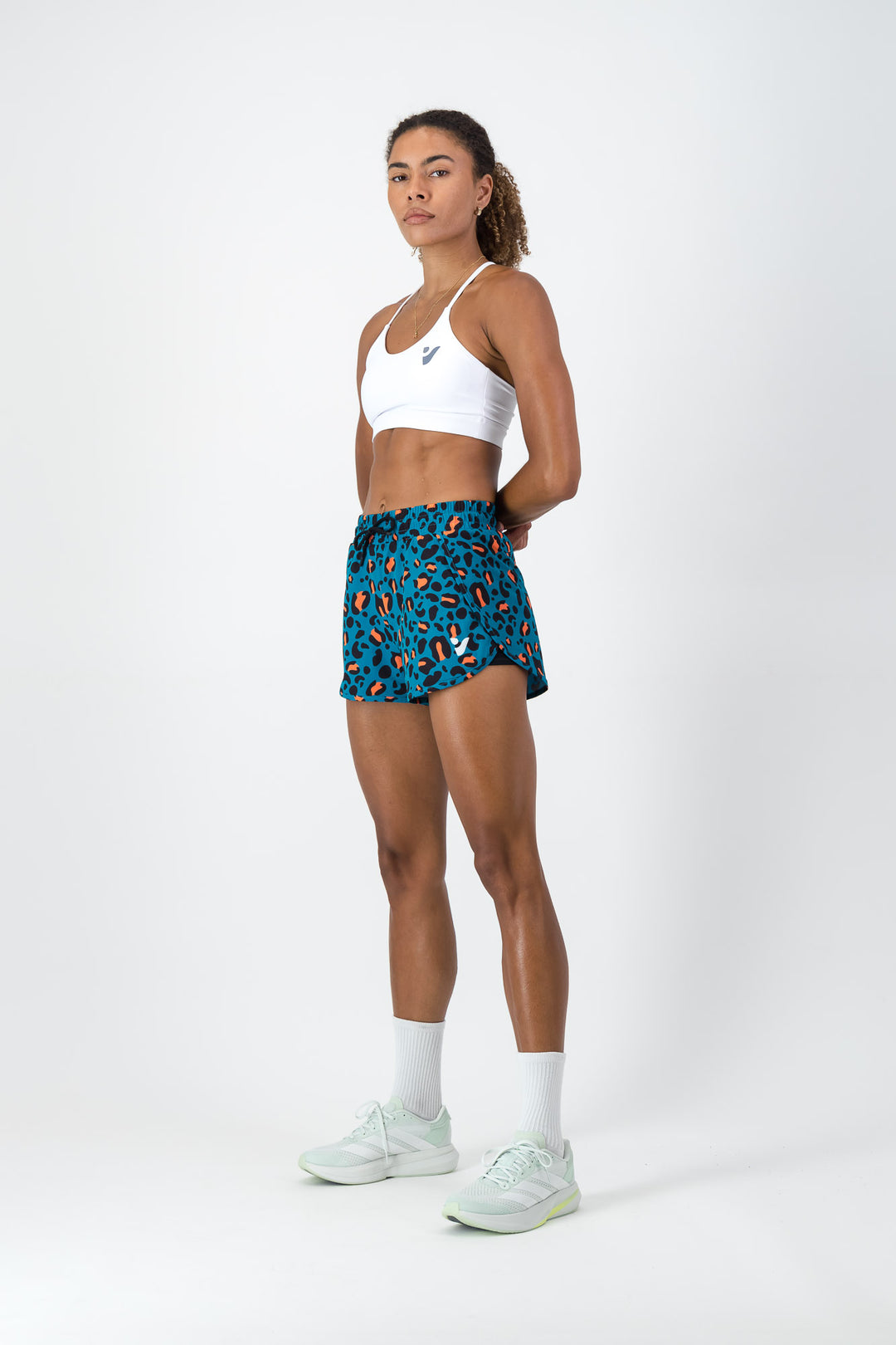 Rumble In The Jungle - 2 in 1 Racer Shorts