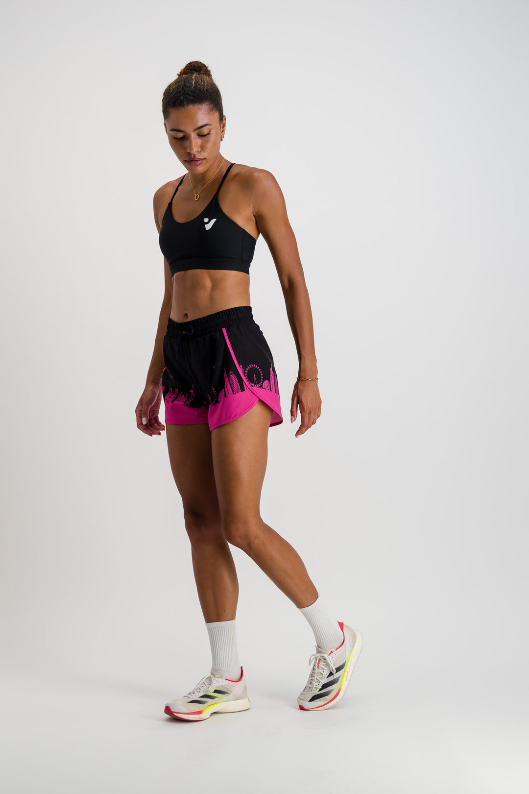 Run LDN - 2 in 1 Racer Shorts