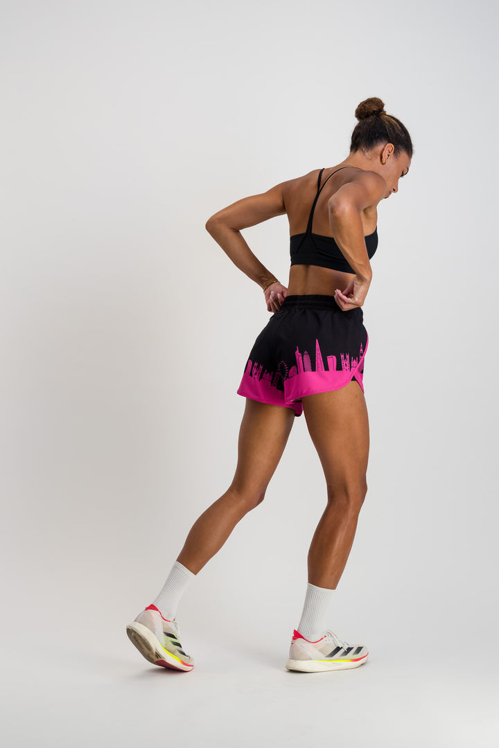 Run LDN - 2 in 1 Racer Shorts