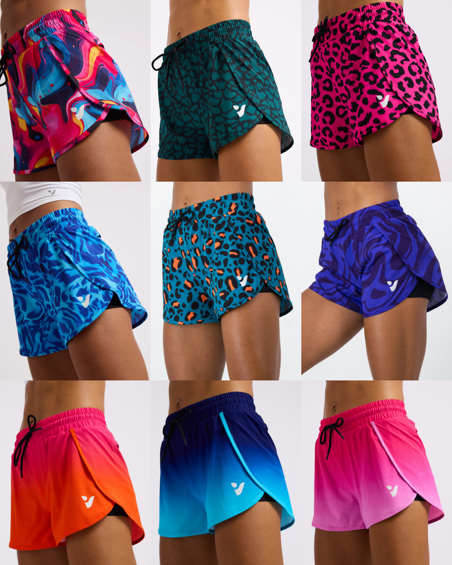 Any 3 Racer Shorts and Save 20% – VOXY