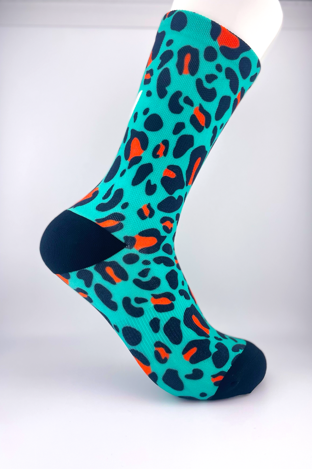 Rumble In The Jungle - Performance Socks