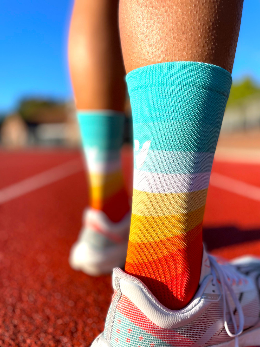 Sunset - Performance Socks