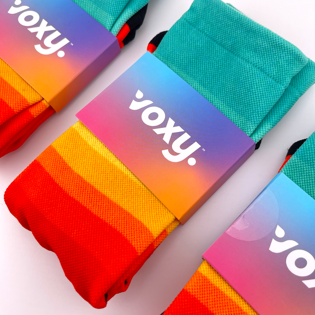 Sunset - Performance Socks