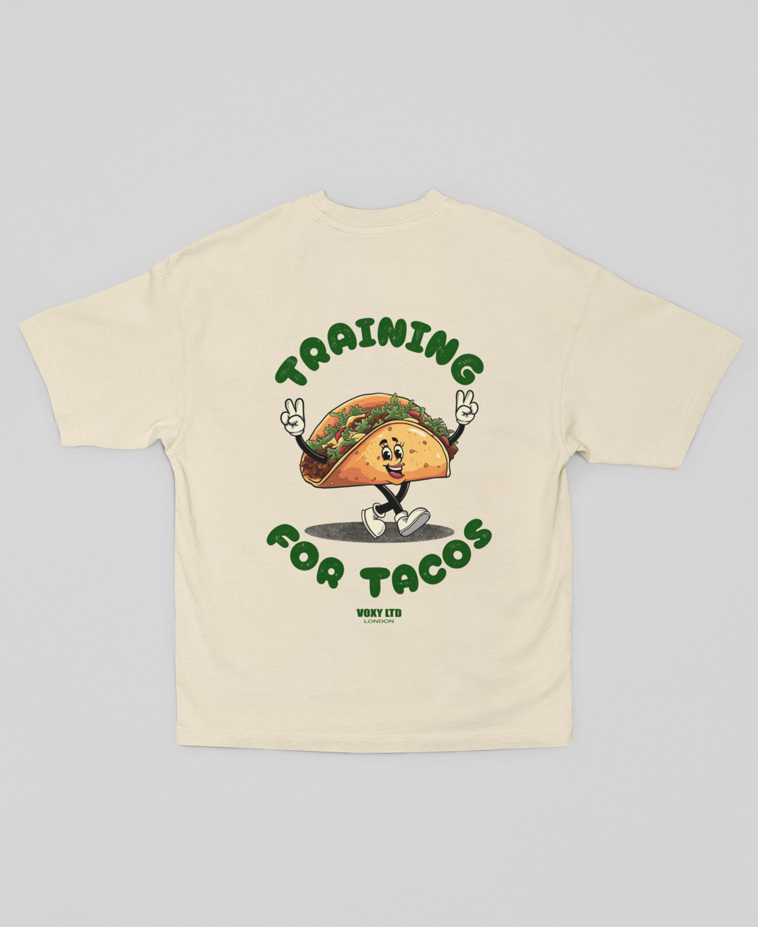 Taco - Oversized T-Shirt