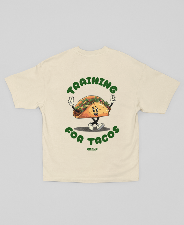 Taco - Oversized T-Shirt