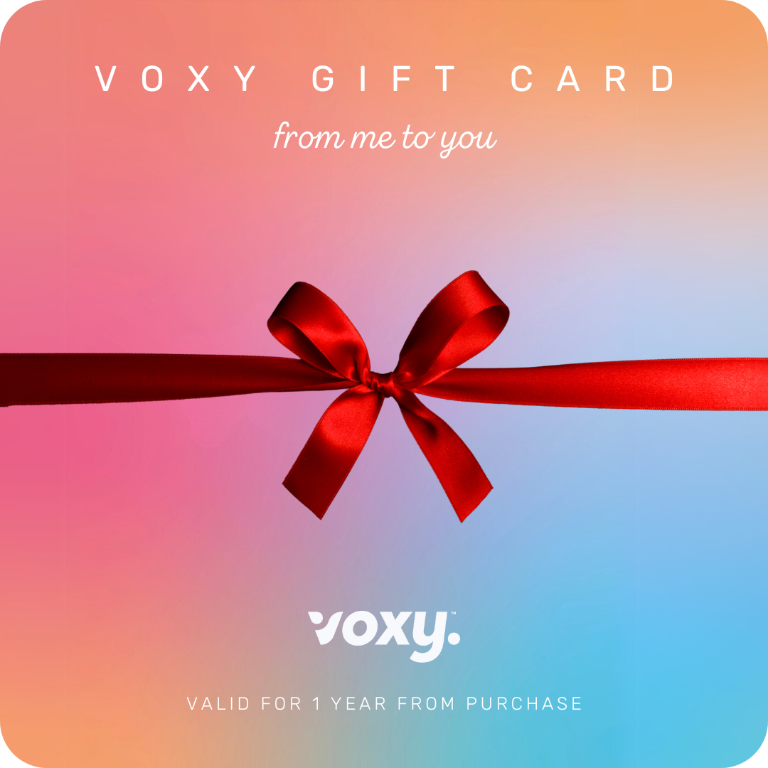 VOXY Gift Cards