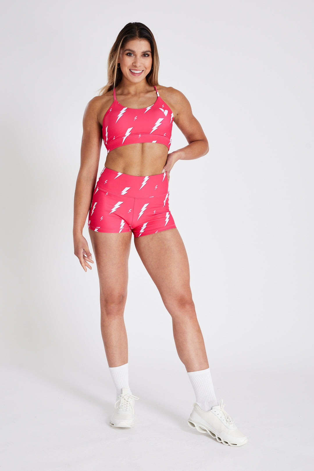 'Electric Avenue' Top & Bottoms Bundle