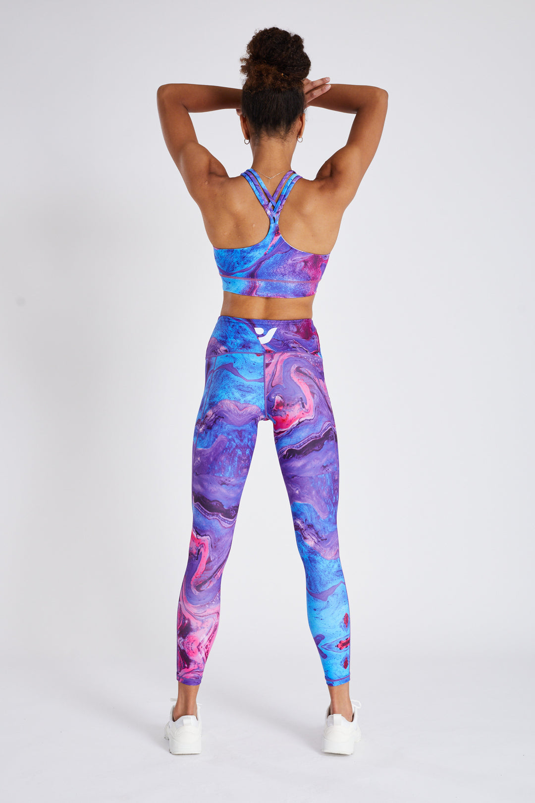 Marble Madness - Leggings