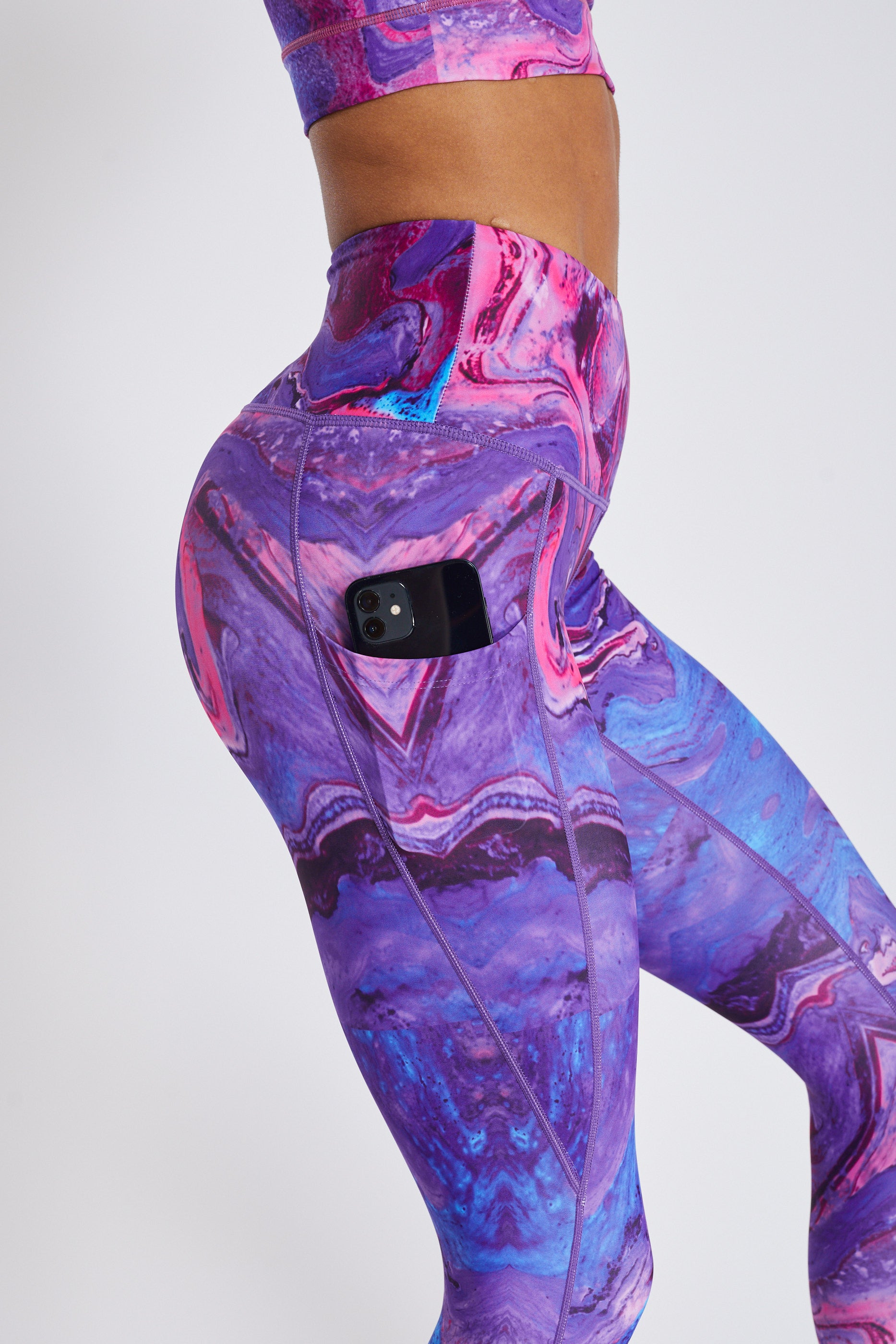 Marble Madness - Leggings – VOXY