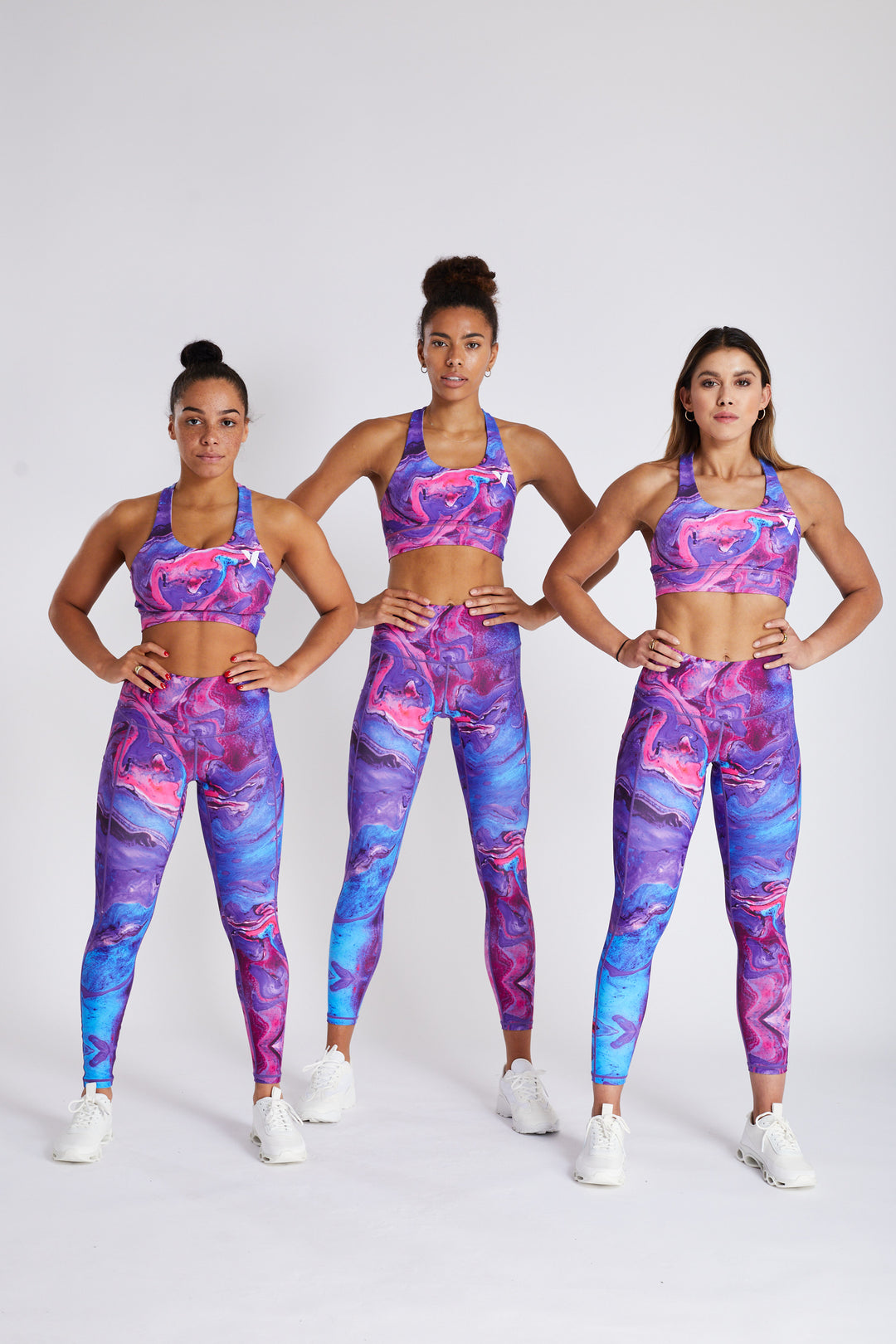 Marble Madness - Leggings