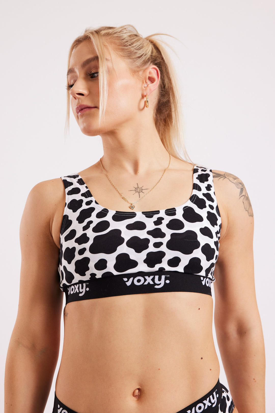 Moo-ve It - Bralette