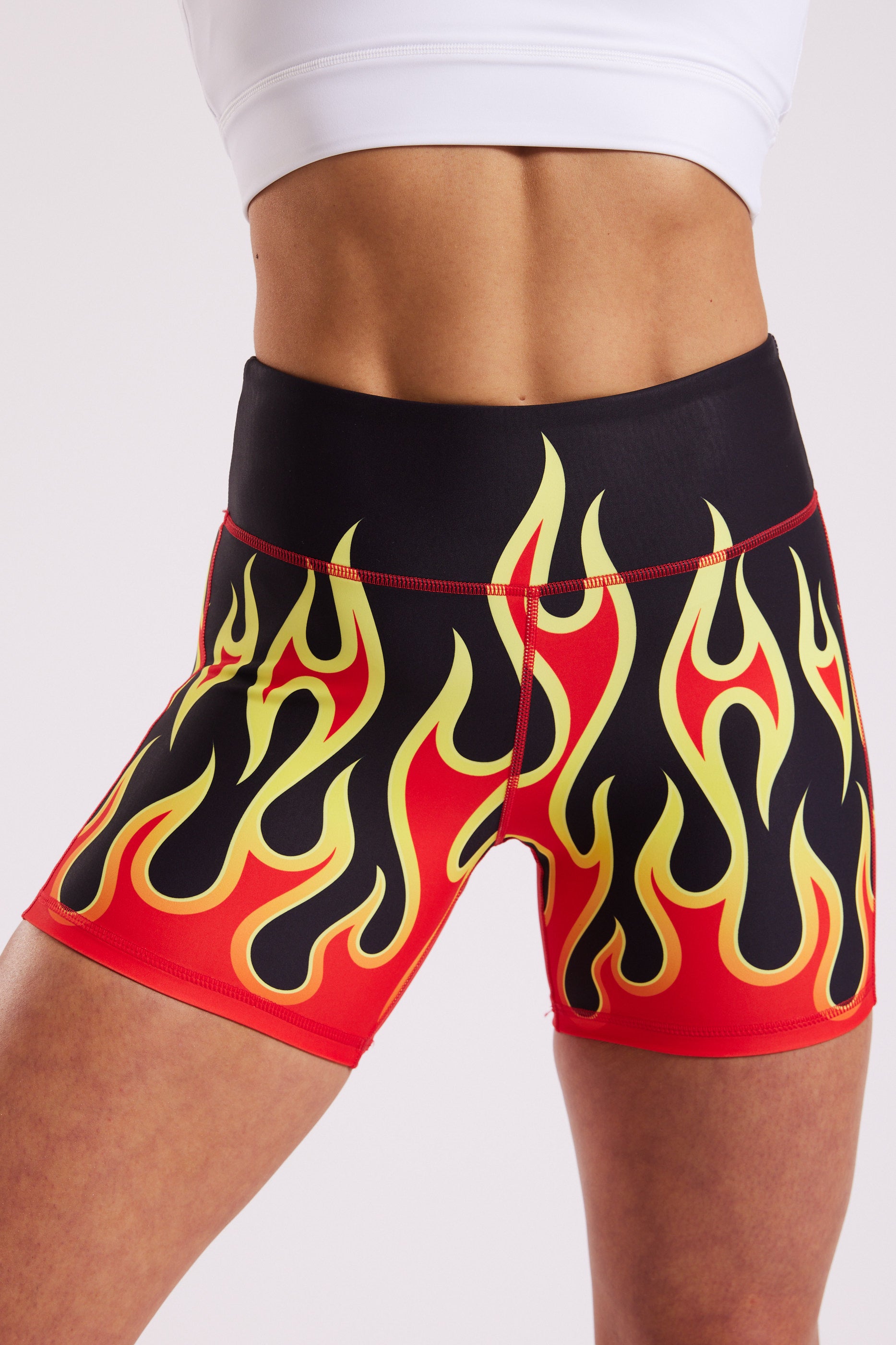 Feel The Burn 5