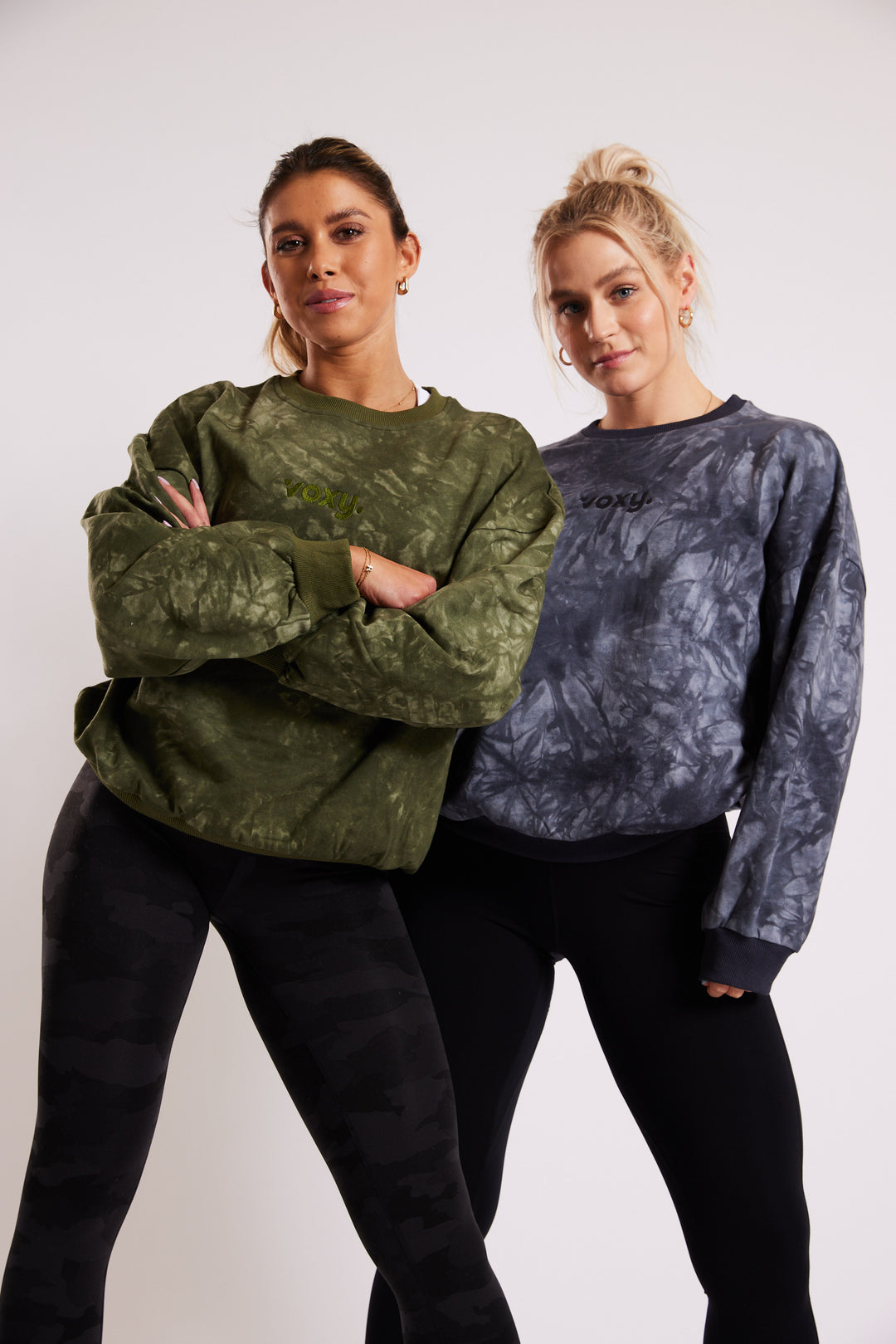 Forest Oversized Sweatshirt