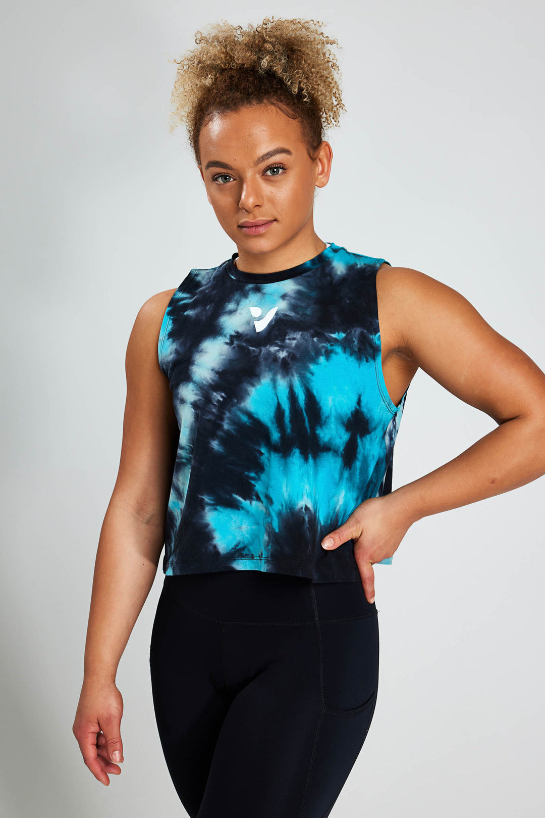 Aqua Muscle Tank