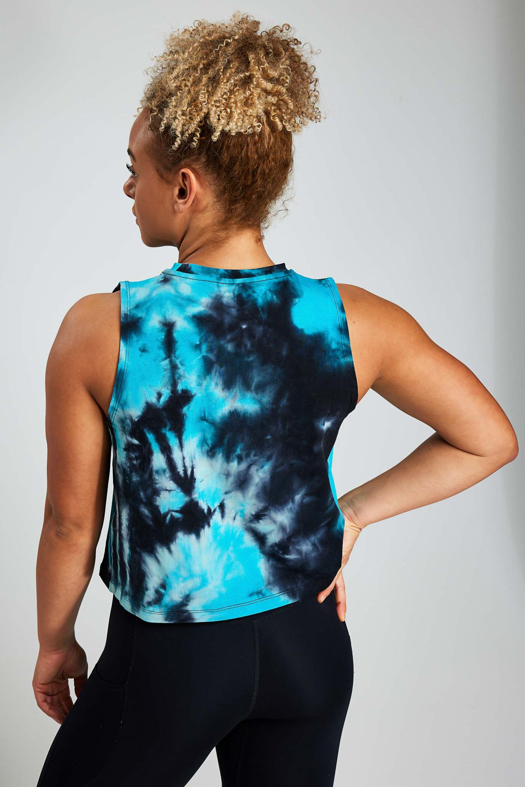 Aqua Muscle Tank