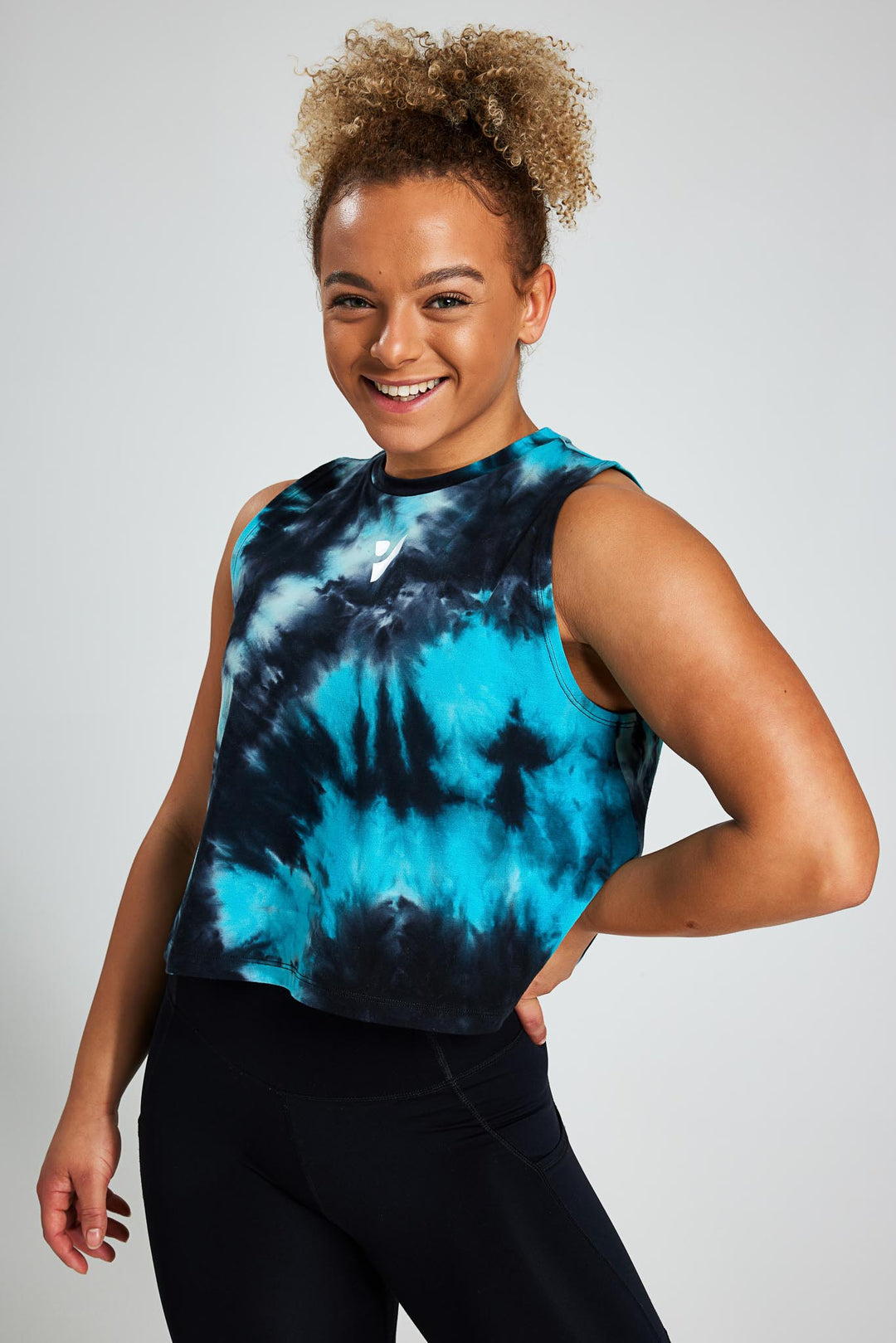 Aqua Muscle Tank